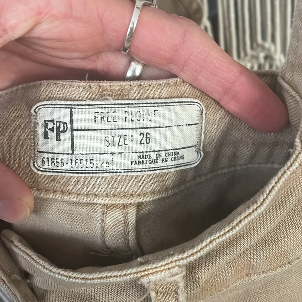Free people overalls - Picture 5 of 7